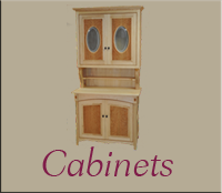 cabinets button