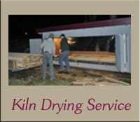 kiln drying service