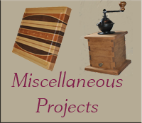 miscellaneous projects