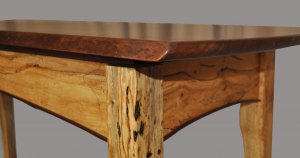 walnut spalted table detail gray - Copy